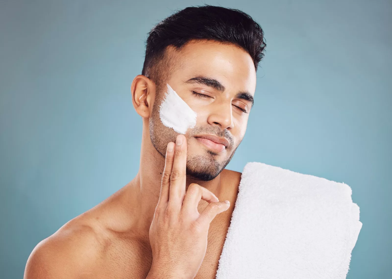 Messieurs, l'esthétique est aussi pour vous : nos prestations dédiées aux hommes